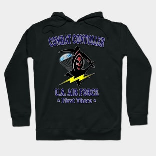 Combat Control Team Hoodie